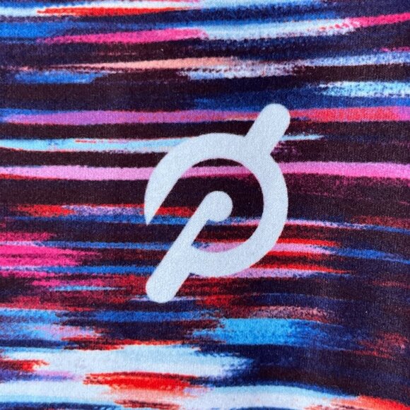 Peloton X WITH Womens Melody Reversible Leggings Est Size M Fitness Workout Gym - Picture 7 of 9